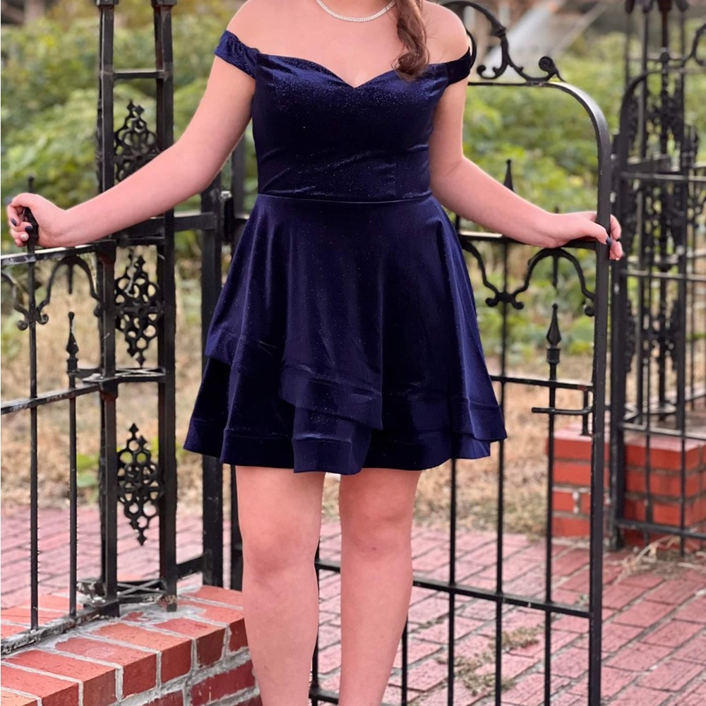 Homecoming dress